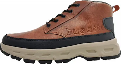 Produktbild von Bugatti Boots Braun in Gr. 43
