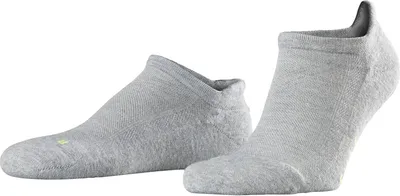 Produktbild von FALKE Cool Kick uni enkelsokken, lichtgrijs (light grey)