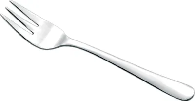 Produktbild von Esmeyer Kuchengabel "Sylvia" 12er Set aus Chrom Edelstahl