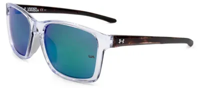 Produktbild von Under Armour Sonnenbrille UA 0010/F/S MNG 58 18 145