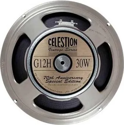 Obrázok produktu pre CELESTION G12H Anniversary 8 Ohm