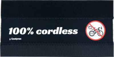 Produktbild von Goodymax® Kettenstrebenschutz "100% cordless" - Fahrrad Bike Kette Schutz Chain Guard
