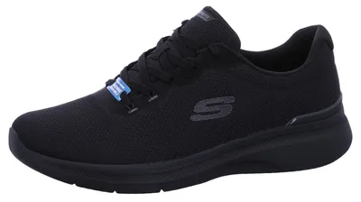 Produktbild von Skechers Dynamight 3.0 Trainingsschuh Schwarz