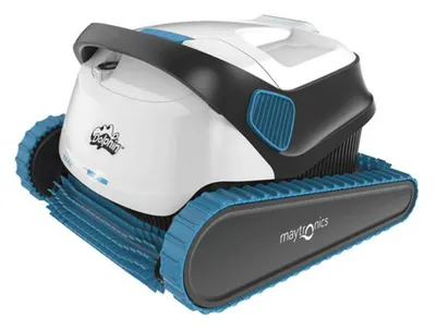 Produktbild von Dolphin Poolroboter S300i Boden Wand Wasserlinie 12x6m App-Steuerung