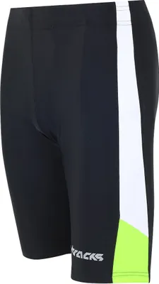 Produktbild von Airtracks Laufhose Kurz XL schwarz-neon