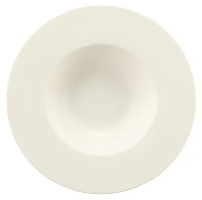 Obrázok produktu pre Tanier na cestoviny 27,5 cm ZOÉ FINE DIAMOND, krémový, Seltmann Weiden