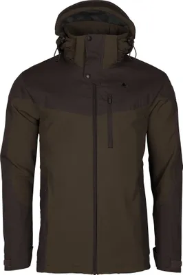 Produktbild von Pinewood 5303 Finnveden Hybrid Jacke D.Brown (211) L