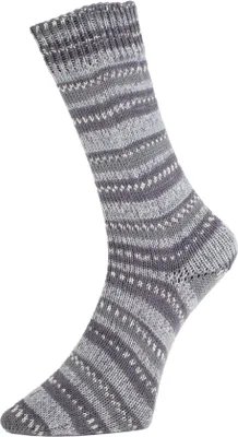 Produktbild von Pro Lana Fjord Socks Norway 100g Farbe 385