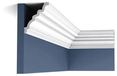 Immagine prodotto di Cornice a soffitto Orac Decor LUXXUS C326 stile classico 2 m