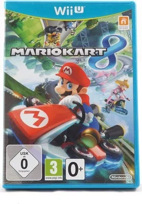 Produktbild von Nintendo Mario Kart 8 - Wii U