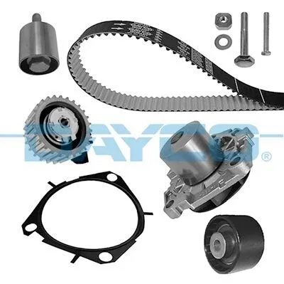 Immagine prodotto di Kit pompa acqua e cinghia di distribuzione DAYCO KTBWP9940