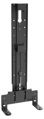 Produktbild von Chief Fusion Display Mount Accessory - For Logitech Rally Bar, Rally Bar Mini, and Rally Bar Huddle - Black - Befestigungskit (Kamerahalterung)