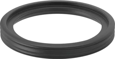 Image de Joint à lèvre Geberit GE EPDM, symétrique, d110 mm, 1 pièce.