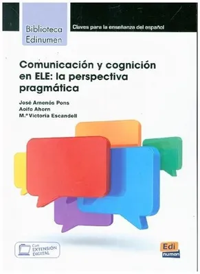 Image de Comunicación y cognición en ELE: la perspectiva pragmática