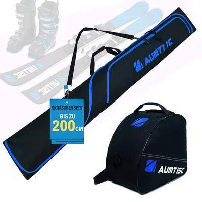 Productafbeelding van Skitas en Boottas Combo voor 1 Paar Ski's 200 cm