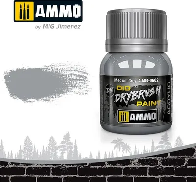 Obrázek produktu pro Torro Medium Grey A.MIG-0602