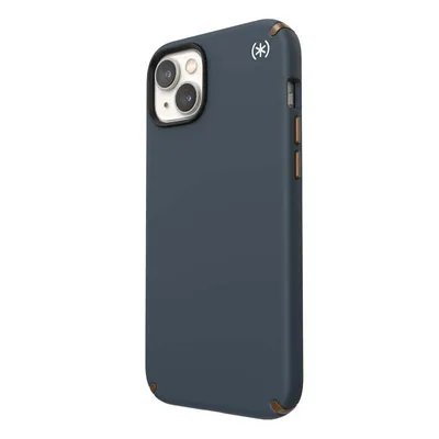 Produktbild von Speck Presidio2 Pro, Cover, Apple, iPhone 15 Plus, iPhone 14 Plus, 17 cm (6.7"), Grau