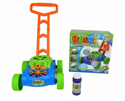 Zdjęcie produktu dla Kosiarka do robienia baniek B/O
