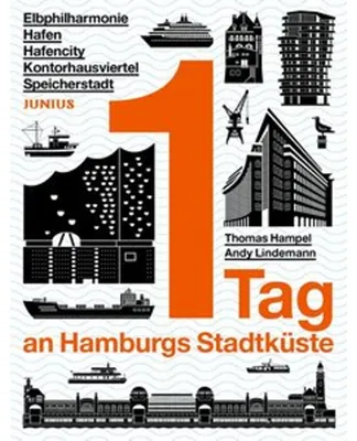 Obrázok produktu pre 1 Tag an Hamburgs Stadtküste