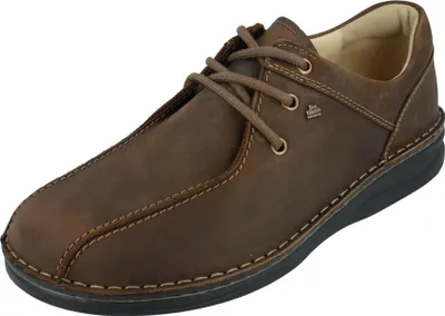 Produktbild von Finn Comfort Komfort Schnürschuhe Herren 31393332353338 Braun 43 1/2 EU