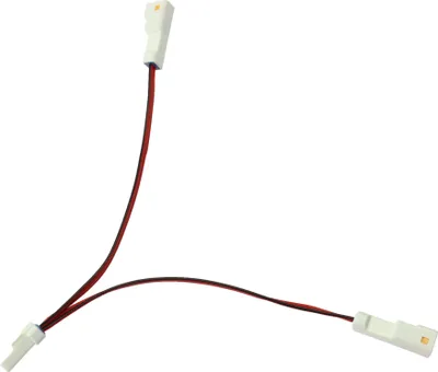 Produktbild von Yamaha E-Bike Lichtkabel Y-Kabel für Anschluss Beleuchtung / Licht