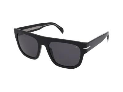 Produktbild von David Beckham DB 7044/S Black 54/20/145 Herren Sonnenbrillen