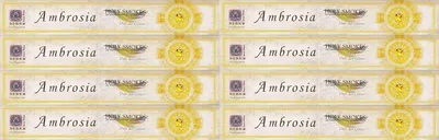 Produktbild von Berk - Ambrosia 8 Packungen