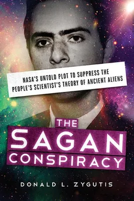 Produktbild von Die Sagan-Verschwörung