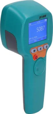 Obrázek produktu pro Digitální LED stroboskop, tester otáček Hz, 1500LX, 60 až 999999 ot/min, tachometr, 7,4 V, digitální ruční stroboskop, DT100B, dobíjecí LED blesk, stroboskop,