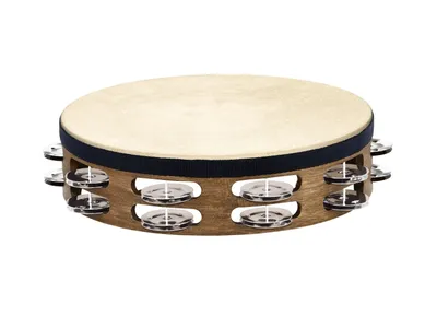 Produktbild von Meinl TAH2WB 10'' Tambourine