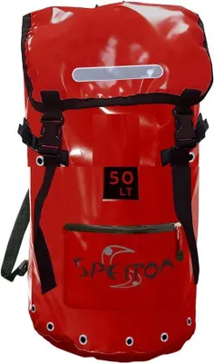 Image de Spetton Canyon Evecuation 50 L Rucksack Rot Rot One Size