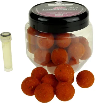 Produktbild von Warmuz Baits Donald 20mm Hakenkugeln + Booster