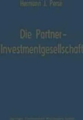 Produktbild von Die Partner-Investmentgesellschaft