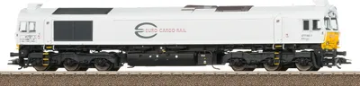 Immagine prodotto di Trix 22695 Locomotiva diesel H0 Classe 77 dell'ECR