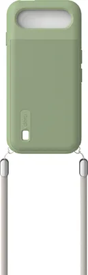 Image de Doro TPU Case/Strap vert pour Aurora A1x