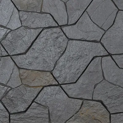 Zdjęcie produktu dla Kamień Elewacyjny Betonowy Max-Stone Bergen 1 Płytka Podstawowa 0,4 m2