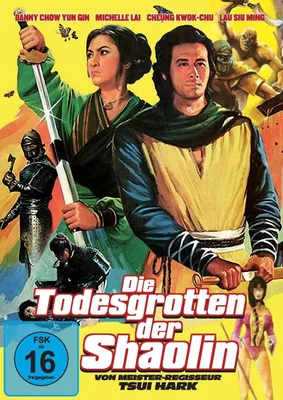 Produktbild von Die Todesgrotten Der Shaolin