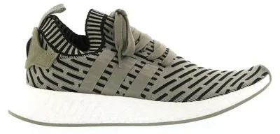 Produktbild von adidas NMD R2 Olive Black - EU 41 1/3