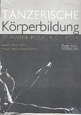 Produktbild von Tänzerische Körperbildung