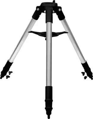 Produktbild von Omegon Edelstahl-Stativ Schwarz