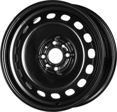 Zdjęcie produktu dla Cerchio In Lega Mak Acciaio 6X15 4X098 Et 35 Matt Black