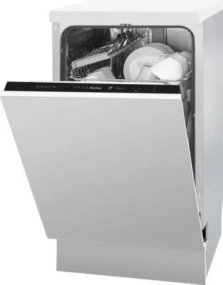 Produktbild von EGSPV 587 921 Einbau-Geschirrspüler vollintegriert 45 cm