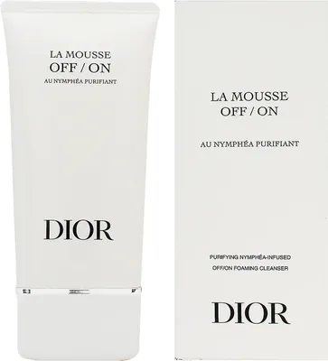 Immagine prodotto di Dior La Mousse OFF/ON Detergente schiumogeno 150 ml