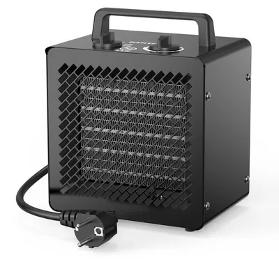 Productafbeelding van Elektrische Kachel 3000 W - Keramische Ventilatorkachel - Voor Binnenruimtes Tot 30 m²