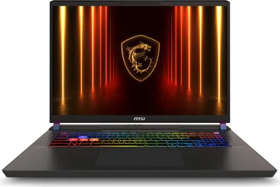 Produktbild von MSI Vector 17 HX AI A2XWJG-039, Intel Core Ultra 9, 43,2 cm (17"), 2560 x 1600 Pixel, 32 GB, 2 TB, Windows 11 Home