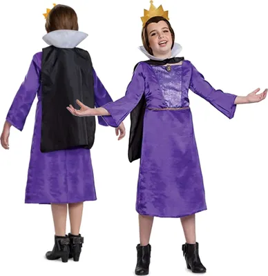 Produktbild von ALMARINA Strój Evil Queen M 7-8 lat 129729K 29726