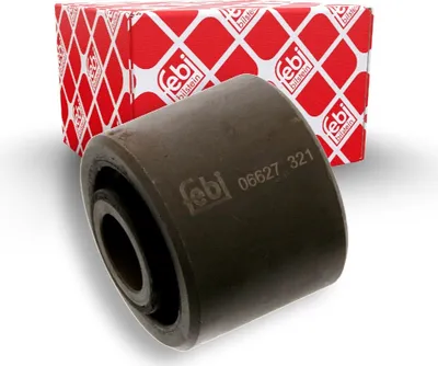 Produktbild von 2X Febi Bilstein Stabilisatorlager Gummilager Lagerung 16Mm Hinten 06627