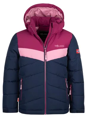 Immagine prodotto di Trollkids 461-182 giacca colore blu navy per bambini
