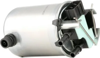 Produktbild von Kraftstofffilter RIDEX 9F0172 für NISSAN Qashqai II (J11, J11) Leitungsfilter