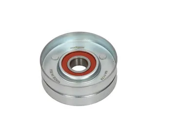 Produktbild von MAXGEAR 54-1174 Umlenkrolle Keilrippenriemen 76mm für LAND ROVER Range Rover Sport (L320) für JAGUAR XF (J05, CC9)
